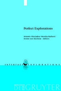 Enlarge image Cover: Perfect Explorations - De Gruyter Mouton