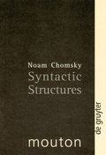 Cover: Syntactic Structures - De Gruyter Mouton