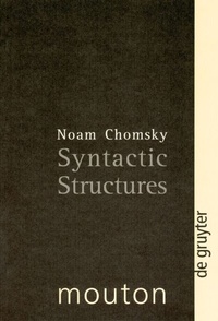 Enlarge image Cover: Syntactic Structures - De Gruyter Mouton