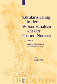 Abbildung von: Medizin, Medizinethik und schöne Literatur - De Gruyter