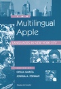 Cover: The Multilingual Apple - De Gruyter Mouton
