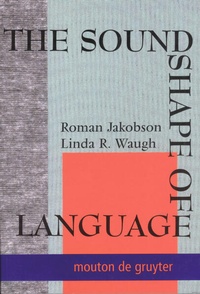 Enlarge image Cover: The Sound Shape of Language - De Gruyter Mouton