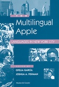 Cover: The Multilingual Apple - De Gruyter Mouton