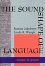 Cover: The Sound Shape of Language - De Gruyter Mouton