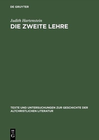 Abbildung von: Die Zweite Lehre - De Gruyter