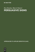 Cover: Persuasive Signs - De Gruyter Mouton