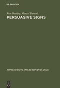 Cover: Persuasive Signs - De Gruyter Mouton