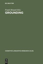 Cover: Grounding - De Gruyter Mouton