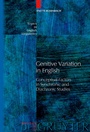Cover: Genitive Variation in English - De Gruyter Mouton