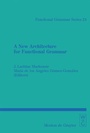 Cover: A New Architecture for Functional Grammar - De Gruyter Mouton