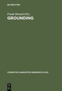 Cover: Grounding - De Gruyter Mouton