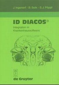Enlarge image Cover: ID DIACOS - Integration in Krankenhaussoftware - De Gruyter