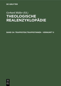Abbildung von: Trappisten/Trappistinnen - Vernunft II - De Gruyter
