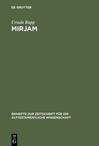 Enlarge image Cover: Mirjam - De Gruyter
