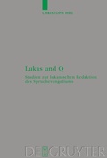 Cover: Lukas und Q - De Gruyter