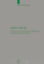 Cover: Lukas und Q - De Gruyter