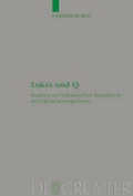Cover: Lukas und Q - De Gruyter