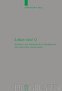 Cover: Lukas und Q - De Gruyter