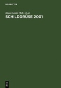 Cover: Schilddr&uuml;se 2001 - De Gruyter