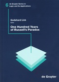 Cover: One Hundred Years of Russell&acute;s Paradox - De Gruyter