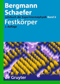 Enlarge image Cover: Festkörper - De Gruyter
