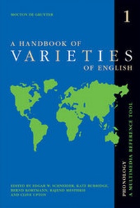 Enlarge image Cover: A Handbook of Varieties of English - De Gruyter Mouton