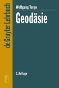 Cover: Geod&auml;sie - De Gruyter