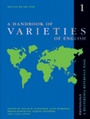 Cover: A Handbook of Varieties of English - De Gruyter Mouton