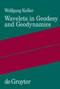 Cover: Wavelets in Geodesy and Geodynamics - De Gruyter