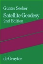 Cover: Satellite Geodesy - De Gruyter