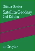 Cover: Satellite Geodesy - De Gruyter