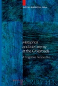 Cover: Metaphor and Metonymy at the Crossroads - De Gruyter Mouton