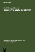 Cover: Sounds and Systems - De Gruyter Mouton