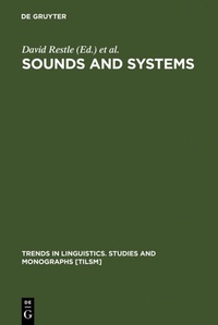 Enlarge image Cover: Sounds and Systems - De Gruyter Mouton