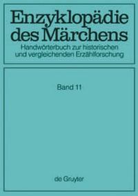 Bild vergrößern Bild: Enzyklopädie des Märchens / Prüfung - Schimäremärchen - De Gruyter