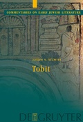 Cover: Tobit - De Gruyter