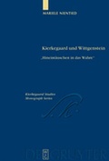 Cover: Kierkegaard und Wittgenstein - De Gruyter