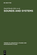 Cover: Sounds and Systems - De Gruyter Mouton