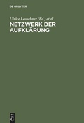 Cover: Netzwerk der Aufkl&auml;rung - De Gruyter