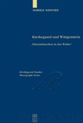 Cover: Kierkegaard und Wittgenstein - De Gruyter