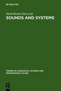 Enlarge image Cover: Sounds and Systems - De Gruyter Mouton