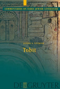Enlarge image Cover: Tobit - De Gruyter