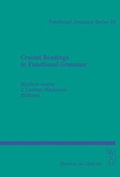 Cover: Crucial Readings in Functional Grammar - De Gruyter Mouton