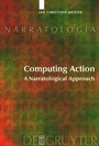 Cover: Computing Action - De Gruyter
