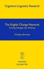 Cover: The English Change Network - De Gruyter Mouton