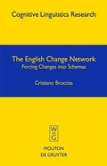 Cover: The English Change Network - De Gruyter Mouton