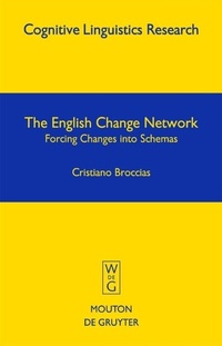 Enlarge image Cover: The English Change Network - De Gruyter Mouton