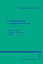 Cover: Crucial Readings in Functional Grammar - De Gruyter Mouton