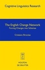 Cover: The English Change Network - De Gruyter Mouton
