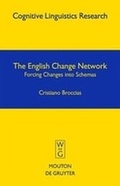 Cover: The English Change Network - De Gruyter Mouton
